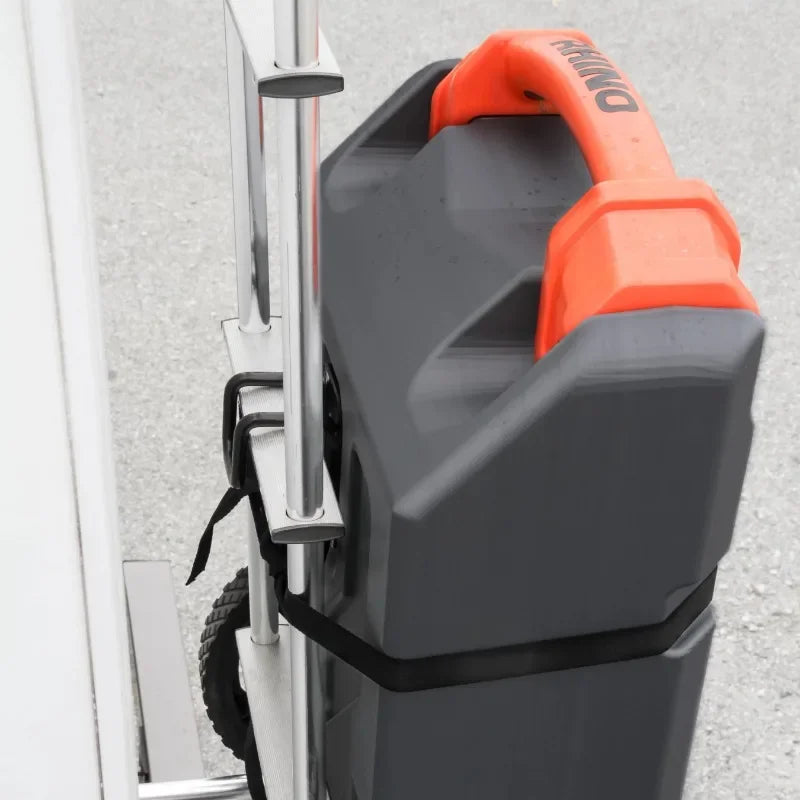 Best seller Camco Rhino 15-Gallon Portable RV Tote Tank
