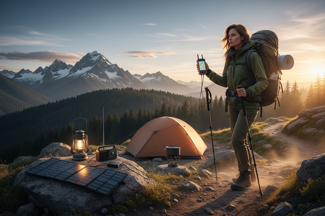 The Growing Role of Outdoor Electronics in Modern Adventures