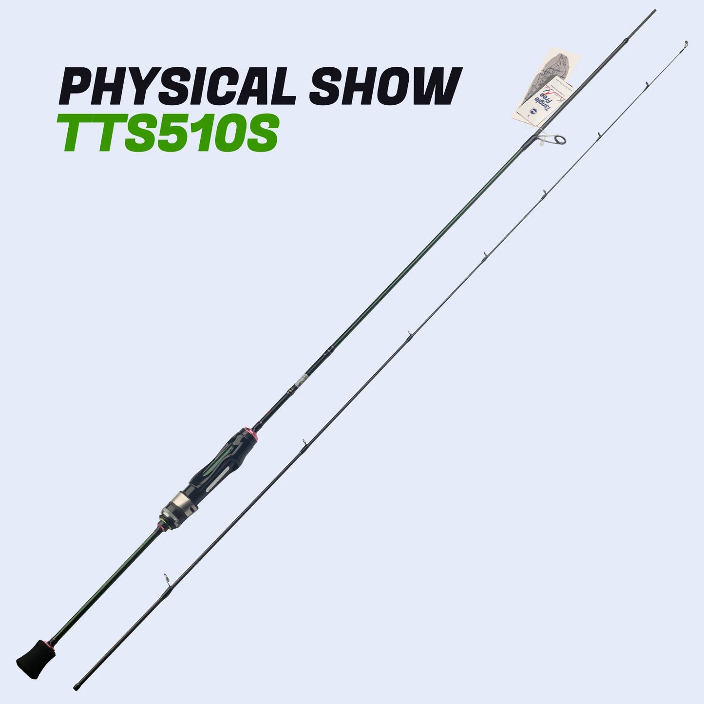 Deliver from USA KUYING TETON TTC662L TTC632UL TTS662L TTC602LS TTS602LS Fishing Lure Rod Casting Spinning River Stream Carbon