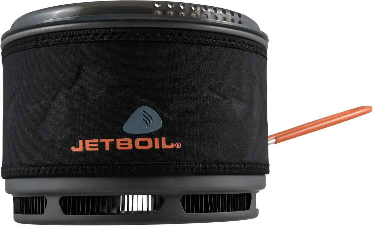 1.5L Ceramic FluxRing Cook Pot for  Camping and Backpacking Stoves