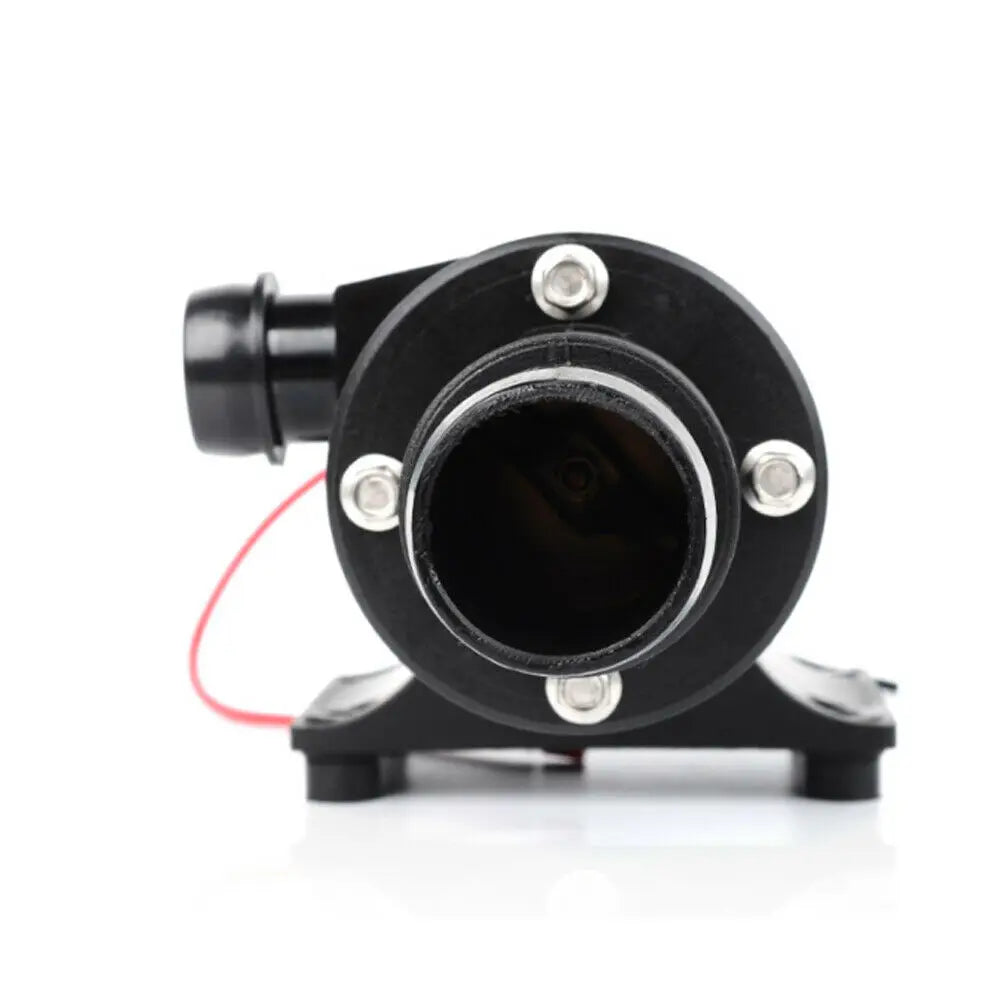 Toilet Water Pump, RV Macerator Waste Pump, Camper MP-4500 12V, Auto Shut-Off Overheat Protection, Motorhome, Caravan