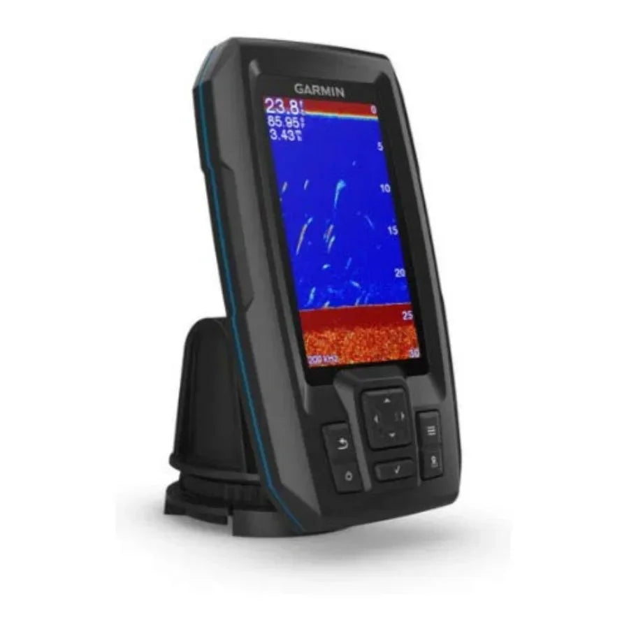 Striker Plus 4 with Dual-Beam transducer