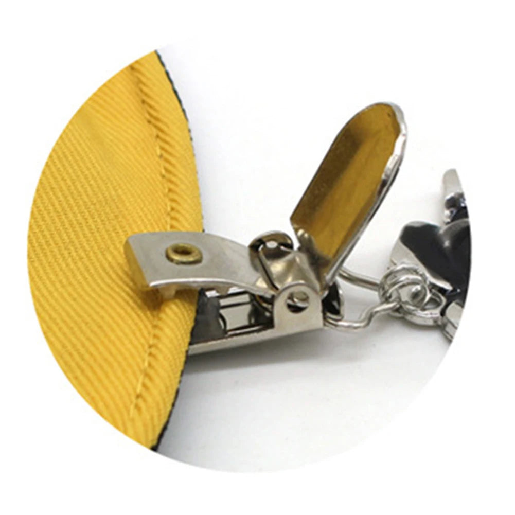 Hat Keeper Clip Universal Portable Hat Keeper Clip Canvas Lightweight Storage Accessories Travel Outdoor Practical Gadgets