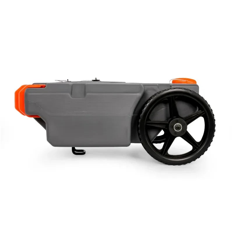 Best seller Camco Rhino 15-Gallon Portable RV Tote Tank