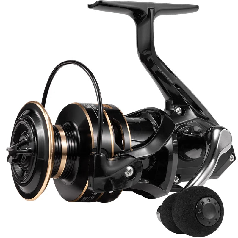J-Barzillai High Speed Spinning Reel With 10kg Max Drag
