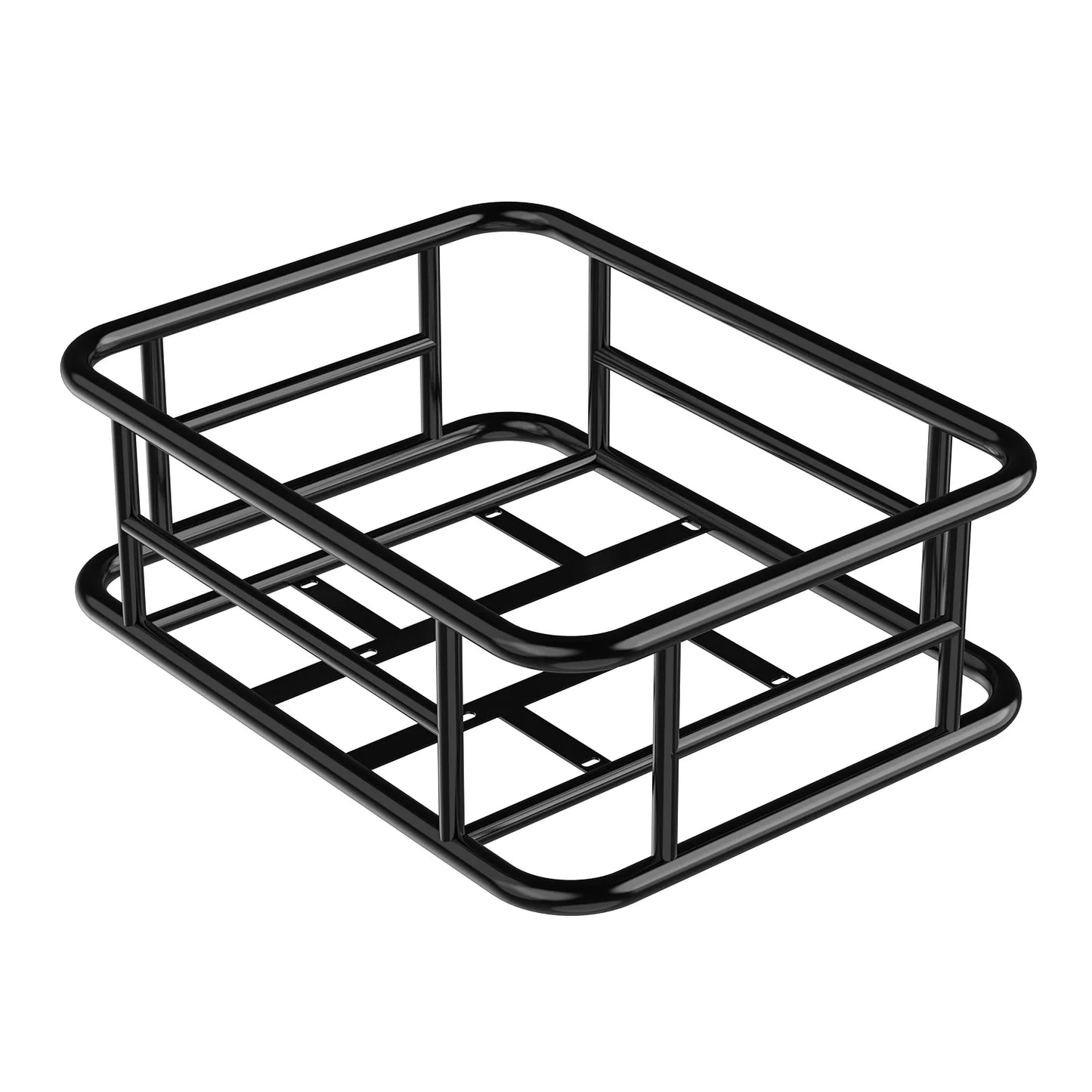 Cybervelo high quality rear basket for e-bike, Multi-purpose carrying basket for electric bike