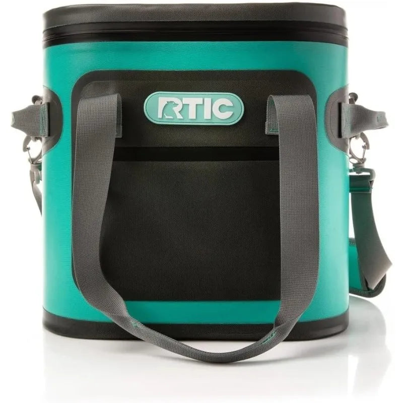 YTYIN Soft Cooler 12 Can Insulated Bag Portable Ice Chest