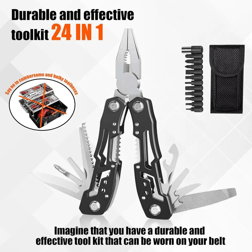High Carbon Steel Tactical Shovel Axe Folding Entrenching Tool Camping